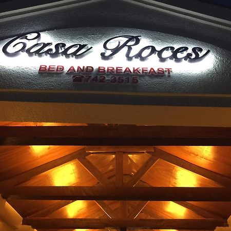 Casa Roces Bed & Breakfast เลกัซปี ภายนอก รูปภาพ