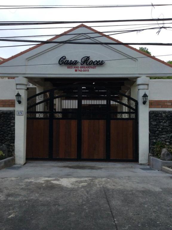 Casa Roces Bed & Breakfast เลกัซปี ภายนอก รูปภาพ